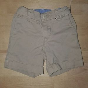 Oshkosh khaki dress shorts